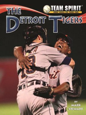 cover image of The Detroit Tigers